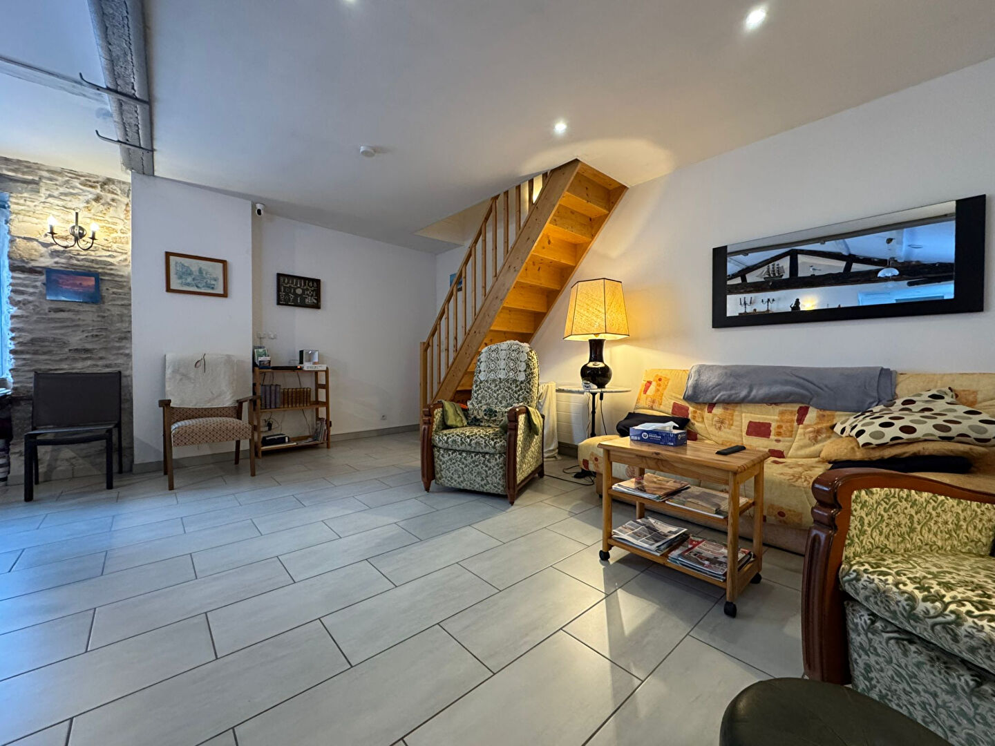 Maison NOTRE DAME DE RIEZ (85270) 4 pièces 100.00 m²