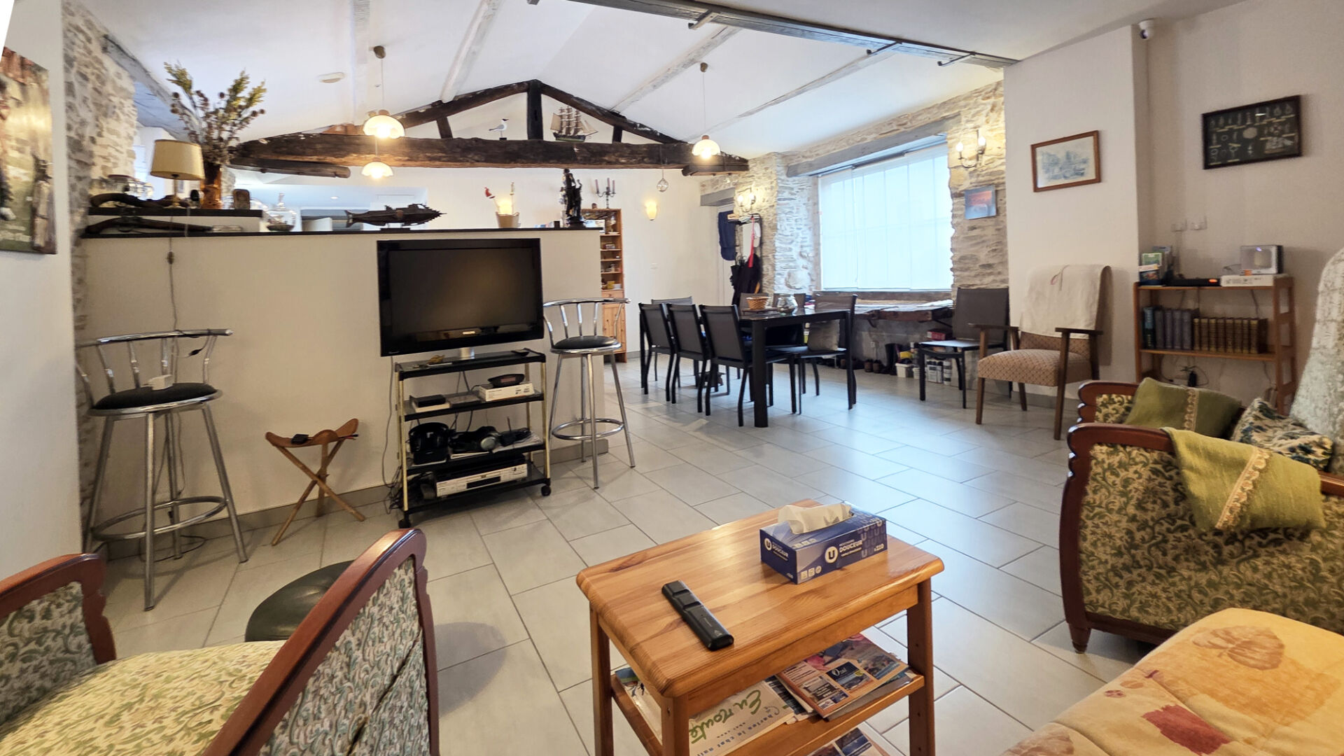 Maison NOTRE DAME DE RIEZ (85270) 4 pièces 99.00 m²