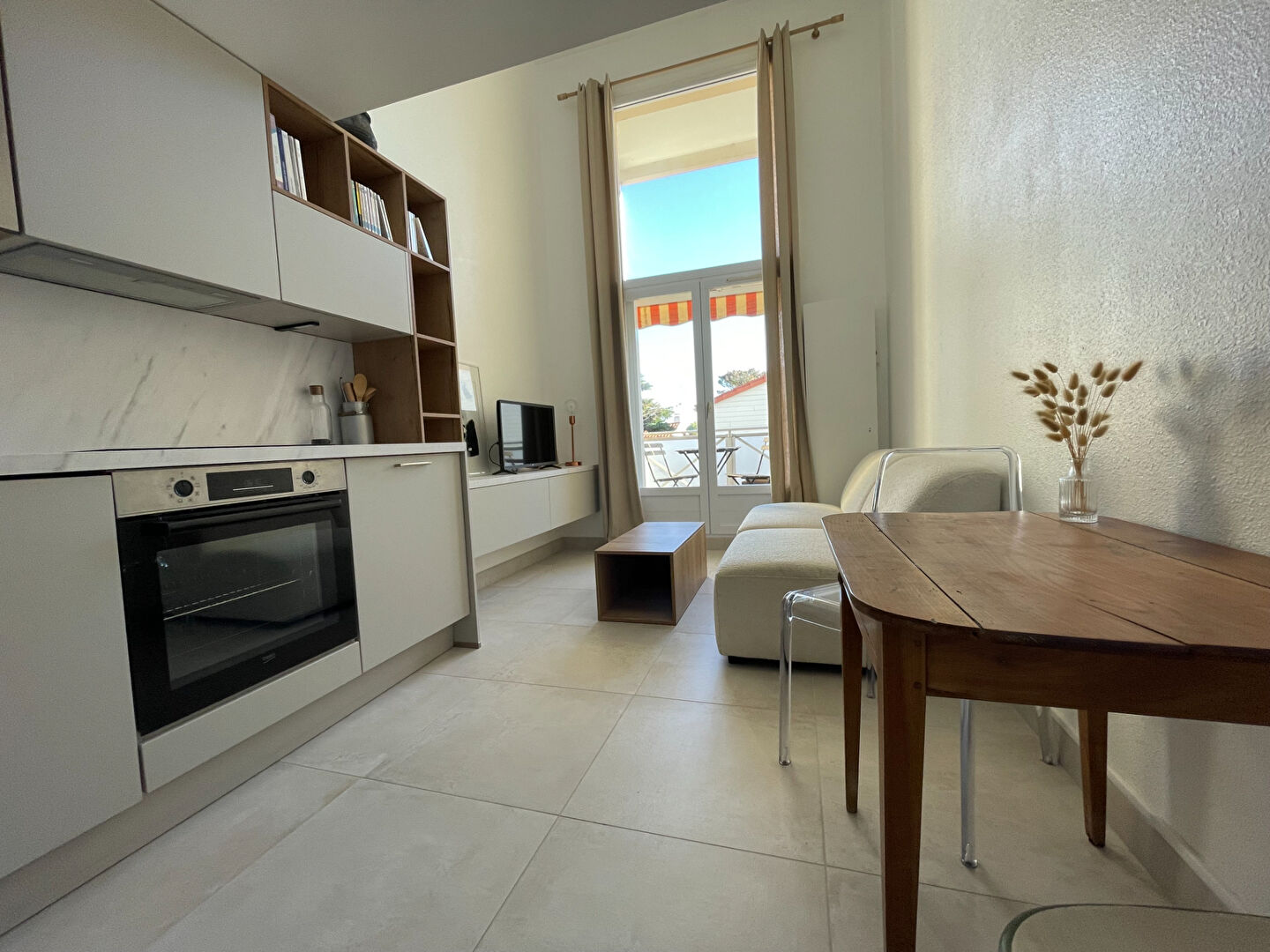 Appartement SAINT HILAIRE DE RIEZ (85270) 2 pièces 17.45 m²