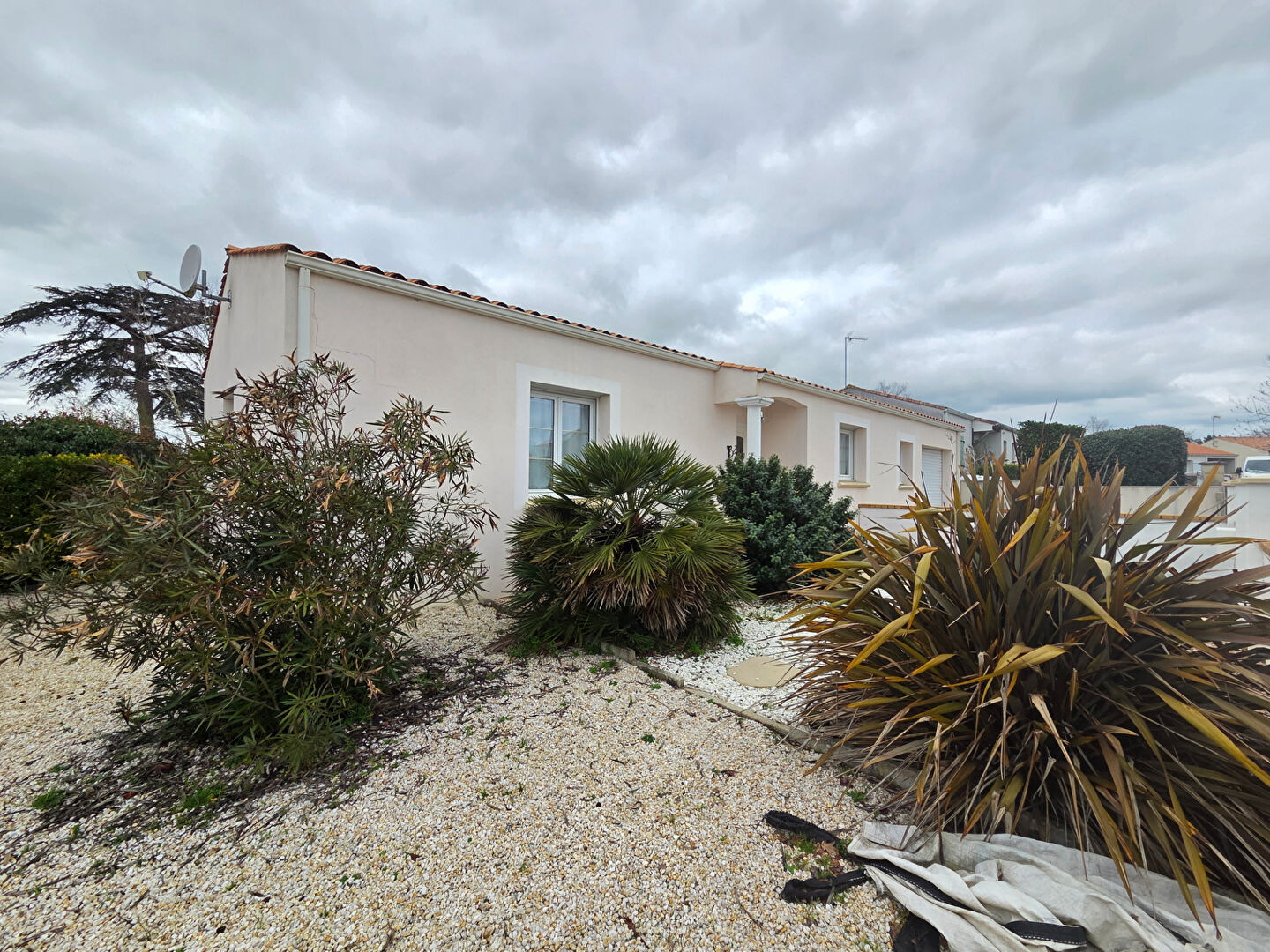 Maison PALLUAU (85670) 6 pi&egrave;ces 126.00 m&sup2;