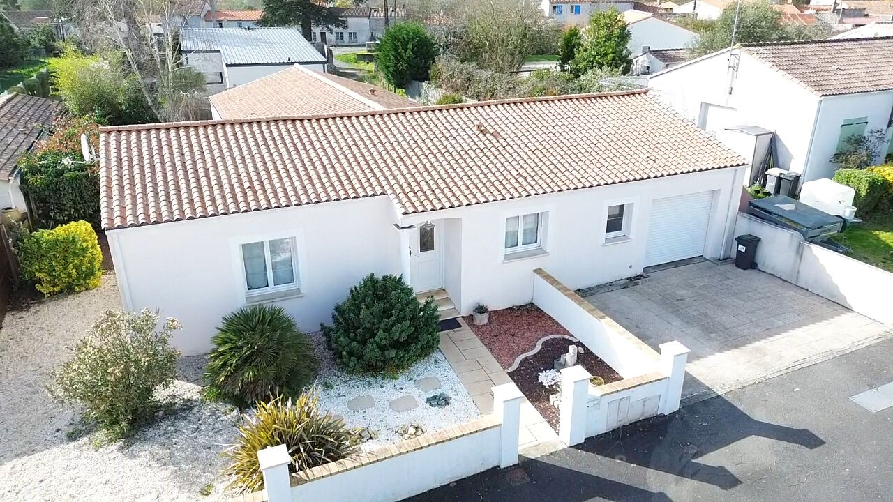 Maison PALLUAU (85670) 6 pi&egrave;ces 126.00 m&sup2;