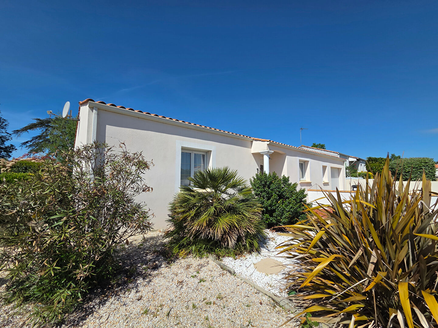 Maison PALLUAU (85670) 6 pi&egrave;ces 126.00 m&sup2;