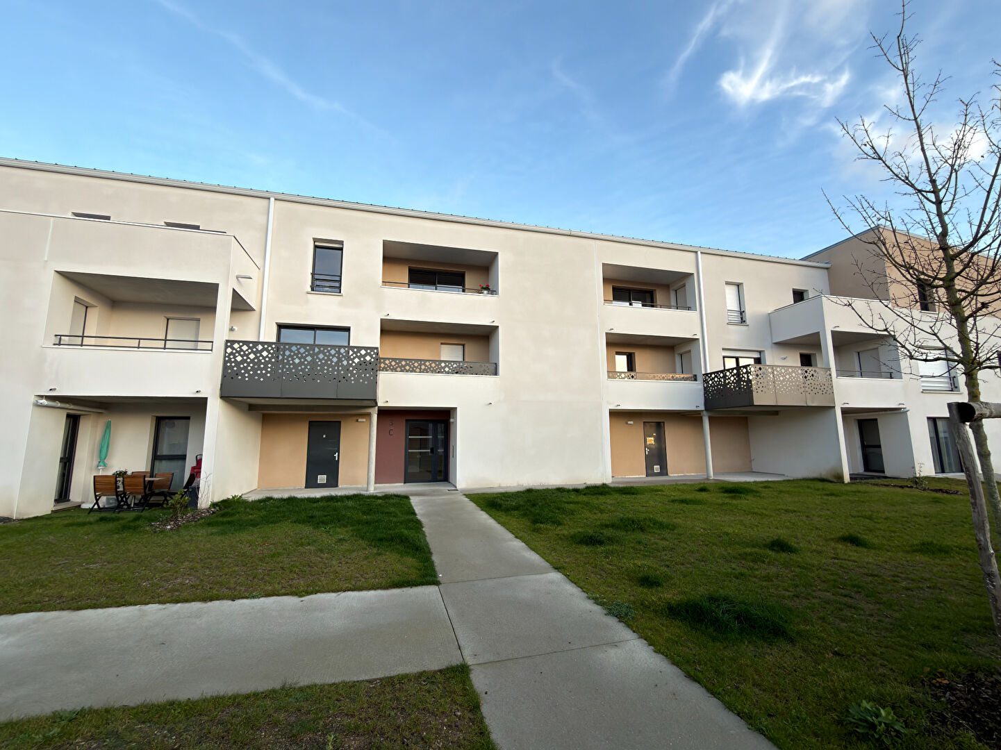 Appartement SAINT GILLES CROIX DE VIE (85800) 3 pièces 64.78 m²