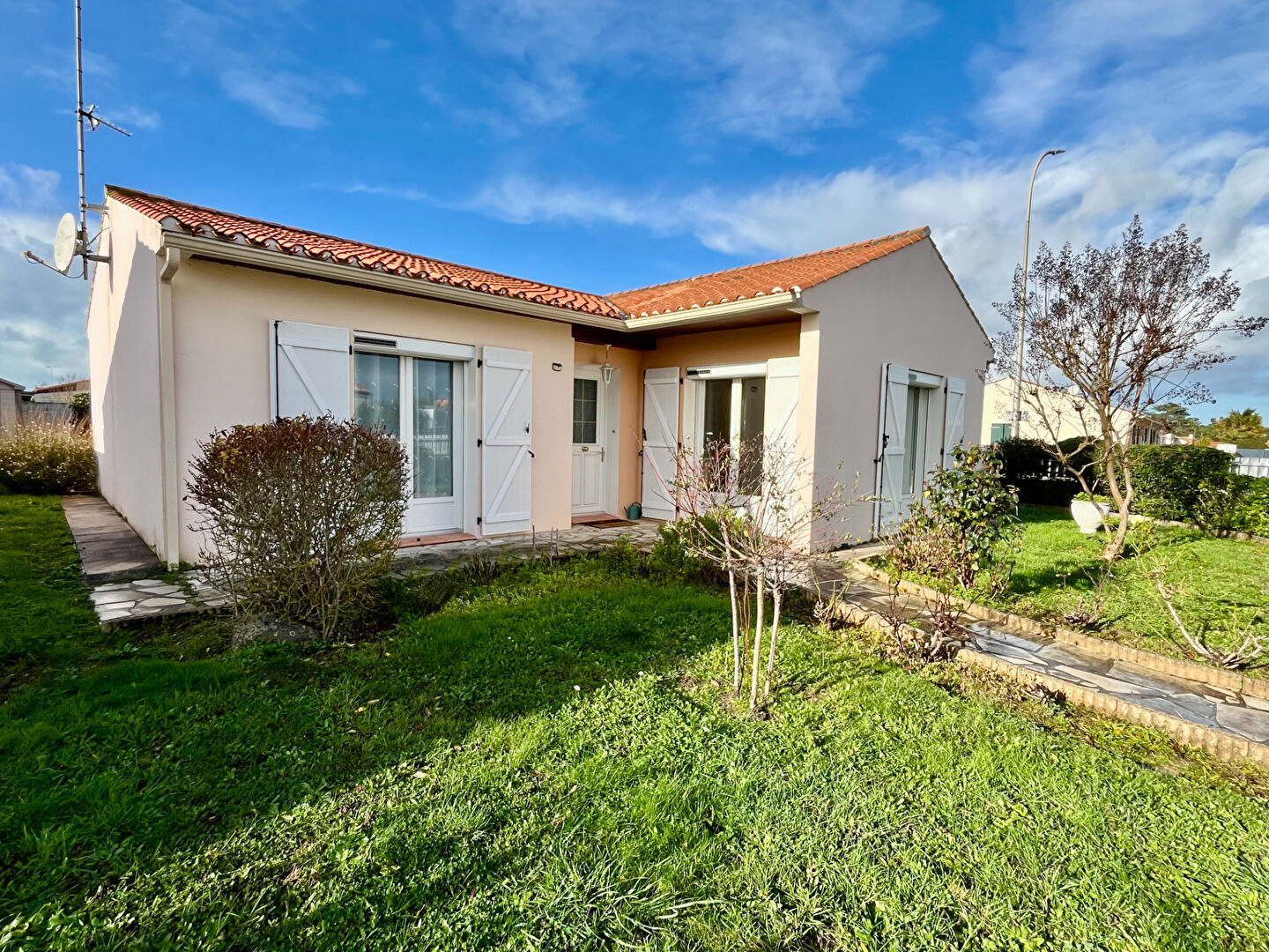 Maison SAINT HILAIRE DE RIEZ (85270) 3 pièces 75.00 m²