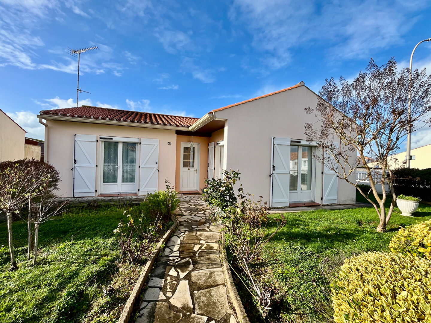 Maison SAINT HILAIRE DE RIEZ (85270) 3 pi&egrave;ces 75.00 m&sup2;