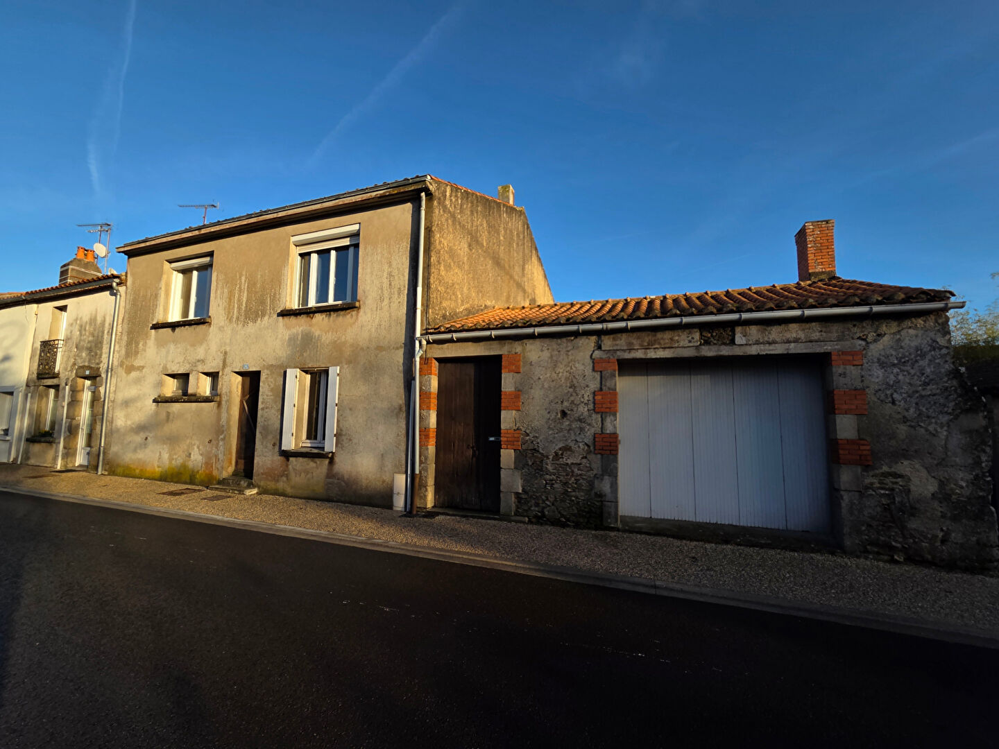 Maison PALLUAU (85670) 5 pi&egrave;ces 133.00 m&sup2;