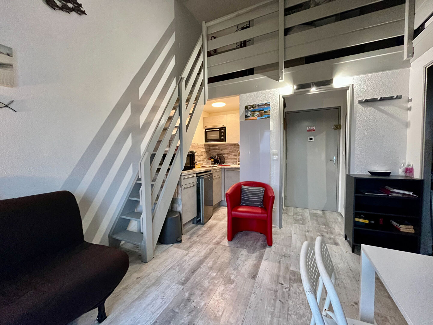 Appartement SAINT HILAIRE DE RIEZ (85270) 2 pi&egrave;ces 24.16 m&sup2;