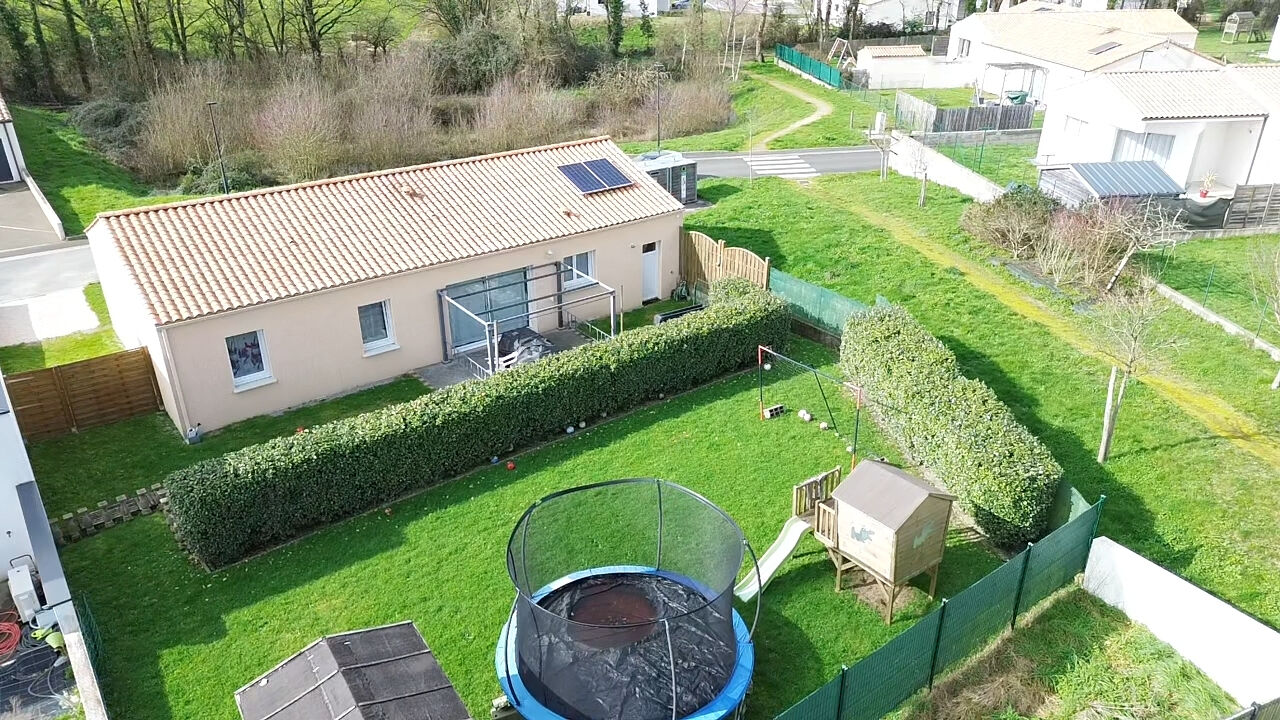 Maison AIZENAY (85190) 4 pi&egrave;ces 88.34 m&sup2;