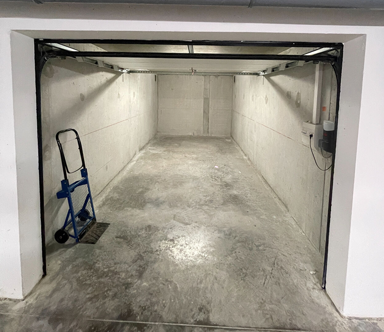 Parking / box SAINT GILLES CROIX DE VIE (85800) 17.00 m&sup2;