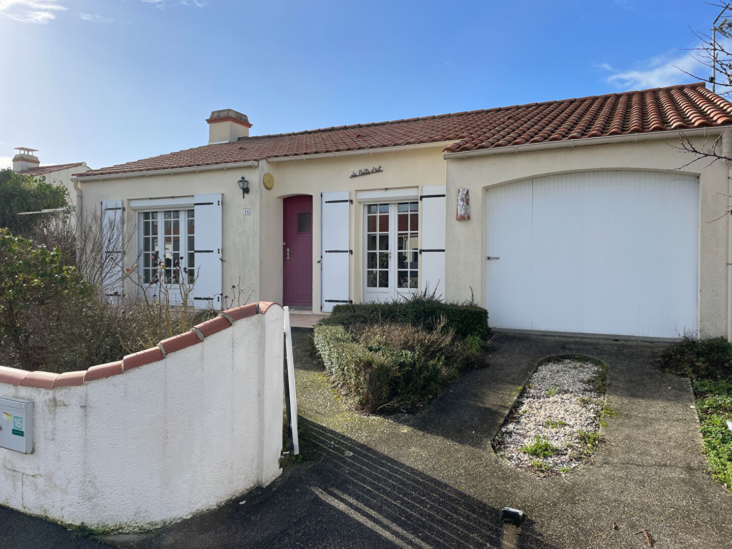 Maison SAINT HILAIRE DE RIEZ (85270) 3 pi&egrave;ces 70.00 m&sup2;