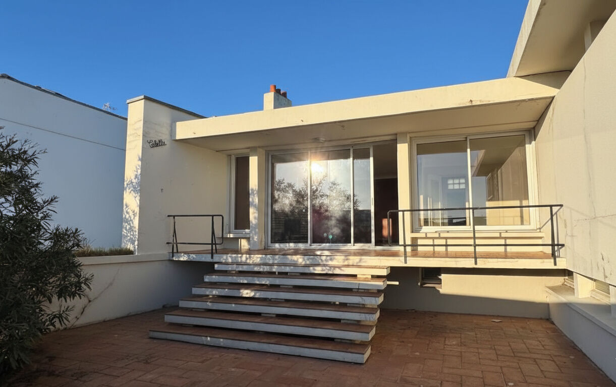 Maison SAINT GILLES CROIX DE VIE (85800) 5 pi&egrave;ces 111.80 m&sup2;