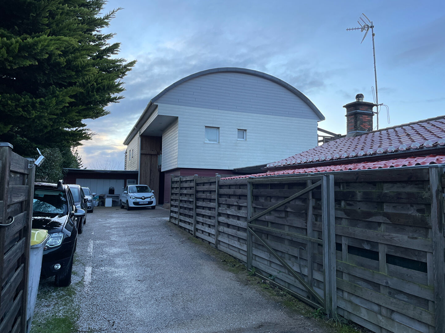 Immeuble SAINT HILAIRE DE RIEZ (85270) 500.00 m&sup2;