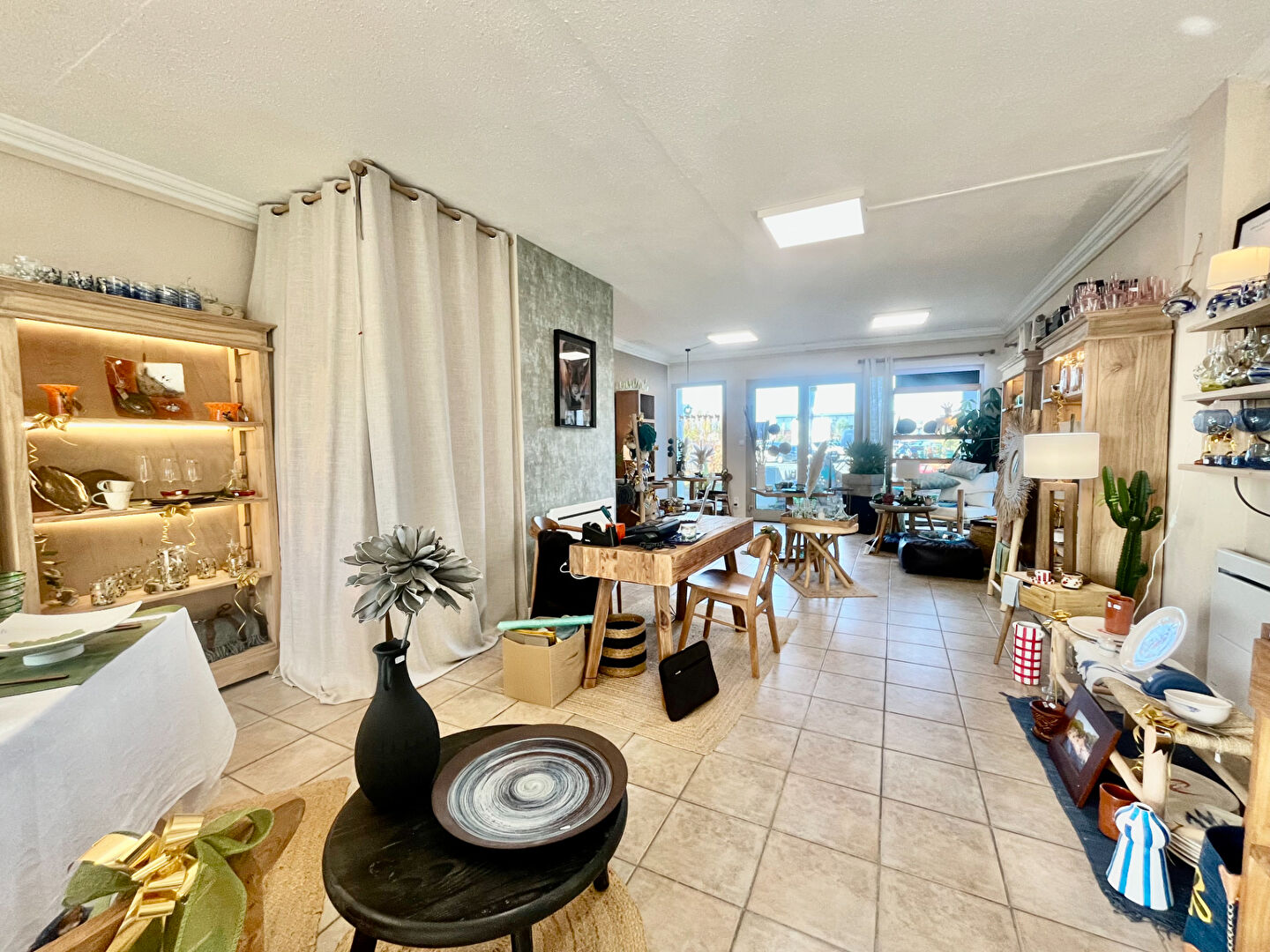 Cession de bail SAINT GILLES CROIX DE VIE (85800) 50.00 m&sup2;