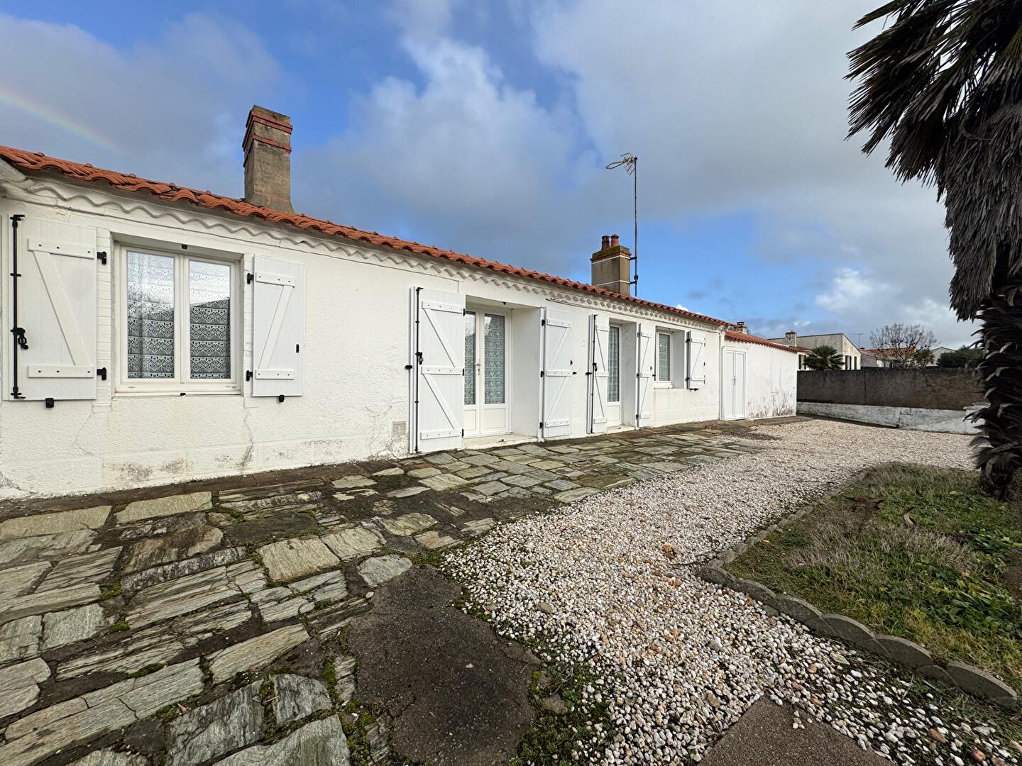 Maison LE FENOUILLER (85800) 4 pi&egrave;ces 91.00 m&sup2;