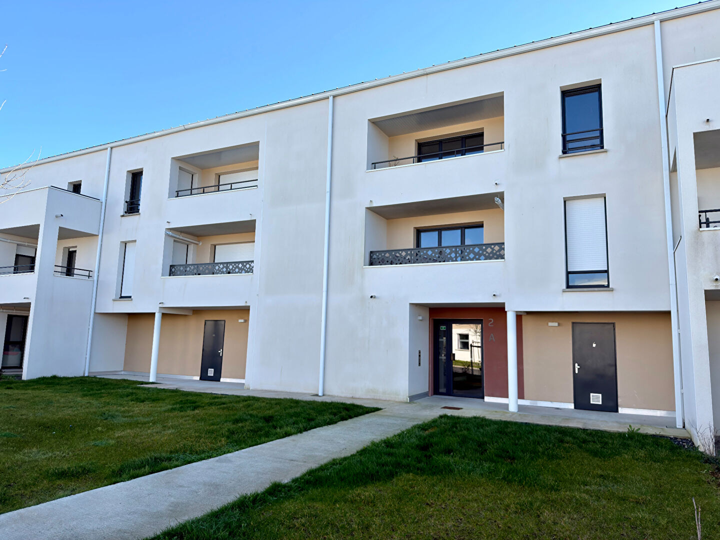 Appartement SAINT GILLES CROIX DE VIE (85800) 2 pi&egrave;ces 43.00 m&sup2;