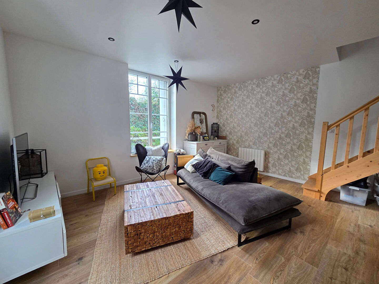 Maison APREMONT (85220) 5 pi&egrave;ces 82.00 m&sup2;