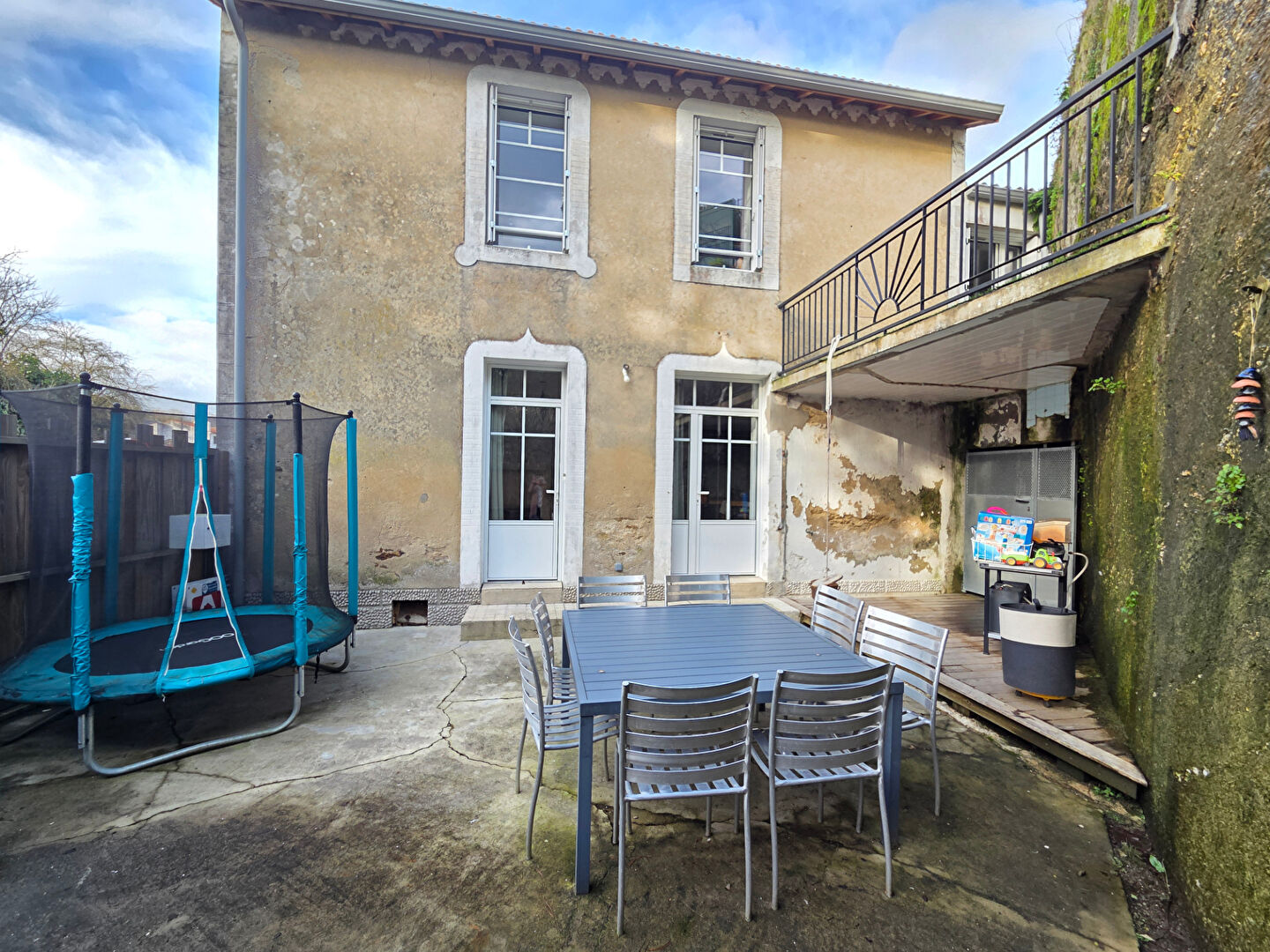 Maison APREMONT (85220) 5 pi&egrave;ces 82.00 m&sup2;