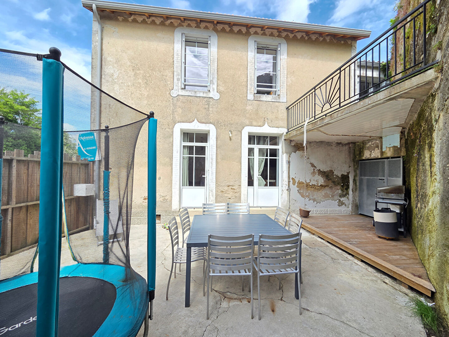 Maison APREMONT (85220) 5 pi&egrave;ces 82.00 m&sup2;