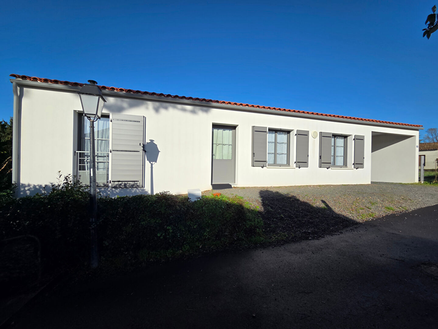 Maison APREMONT (85220) 3 pi&egrave;ces 82.00 m&sup2;