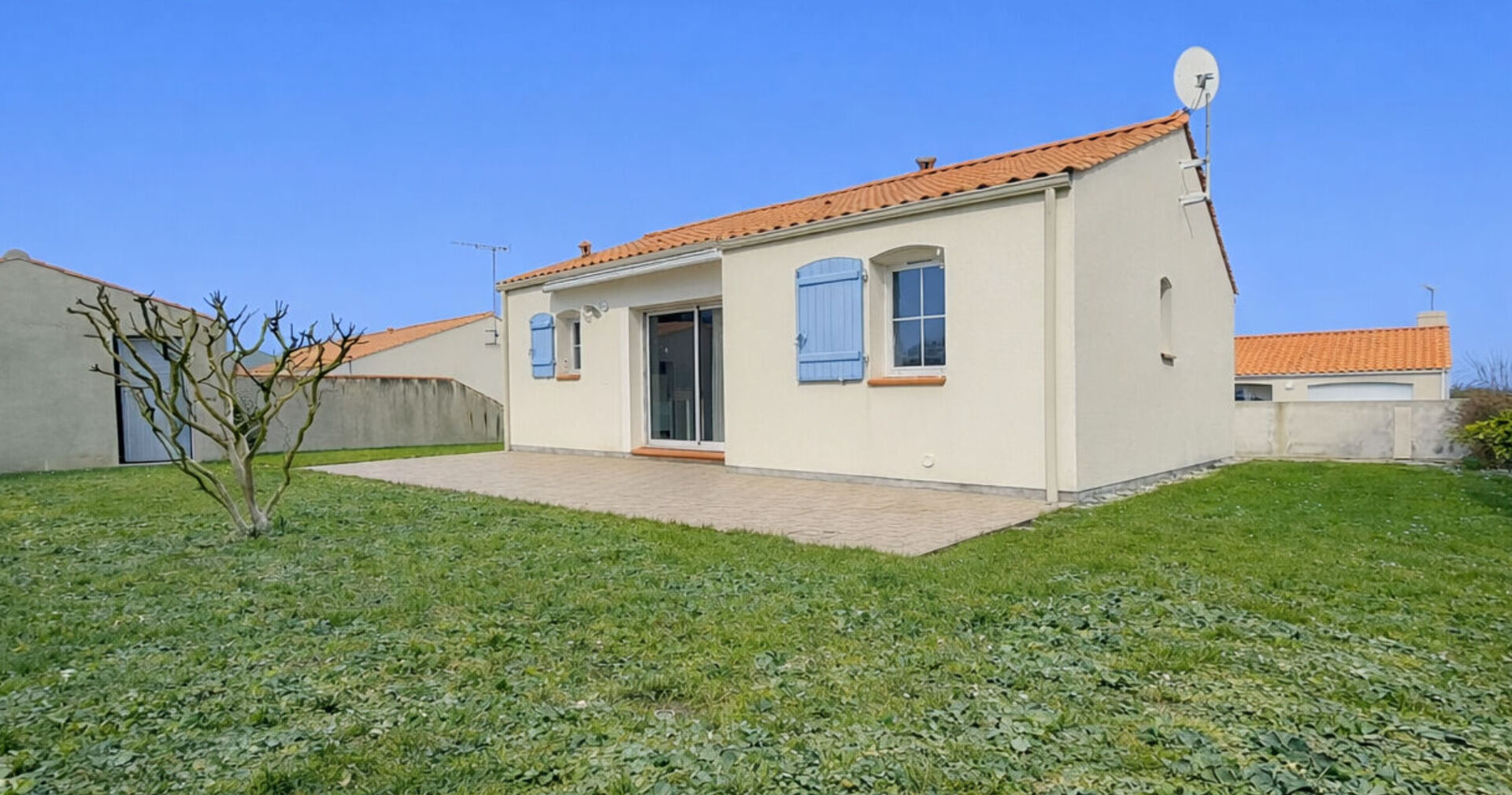 Maison SAINT HILAIRE DE RIEZ (85270) 3 pi&egrave;ces 67.00 m&sup2;