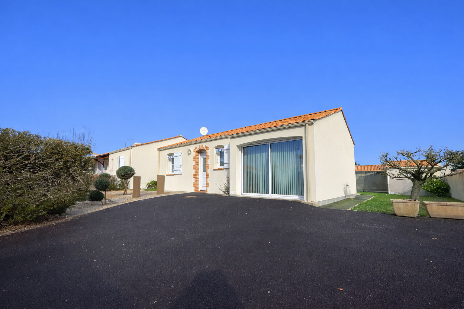 Maison SAINT HILAIRE DE RIEZ (85270) 3 pi&egrave;ces 67.00 m&sup2;