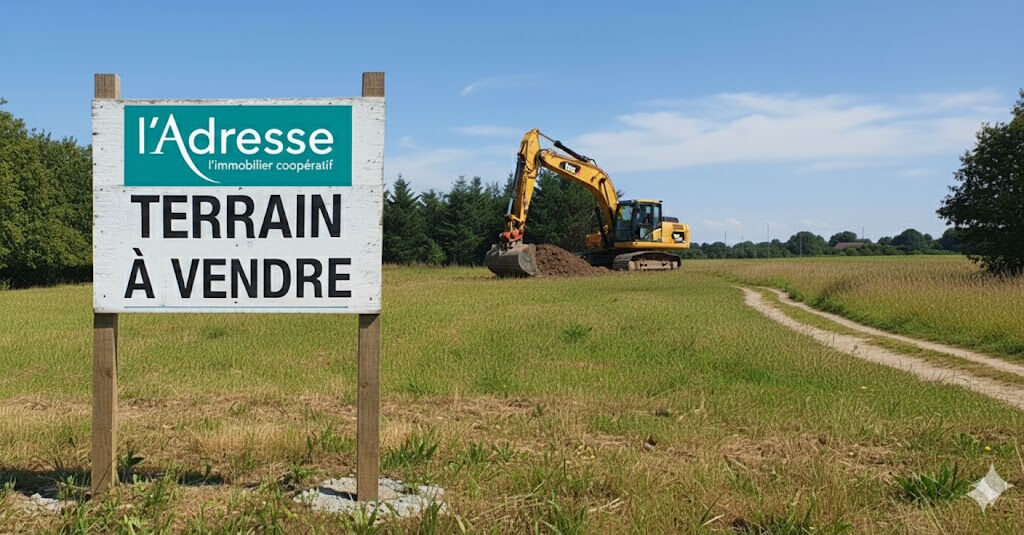 Terrain COEX (85220) 311.00 m&sup2;