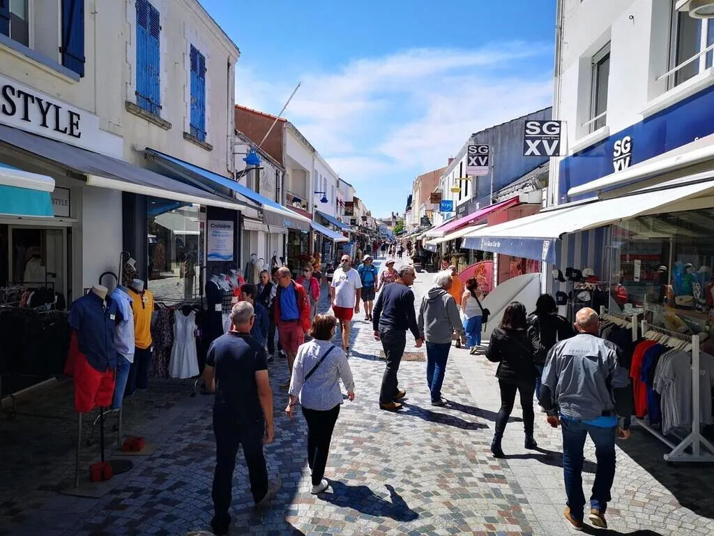 Cession de bail SAINT GILLES CROIX DE VIE (85800) 38.00 m&sup2;