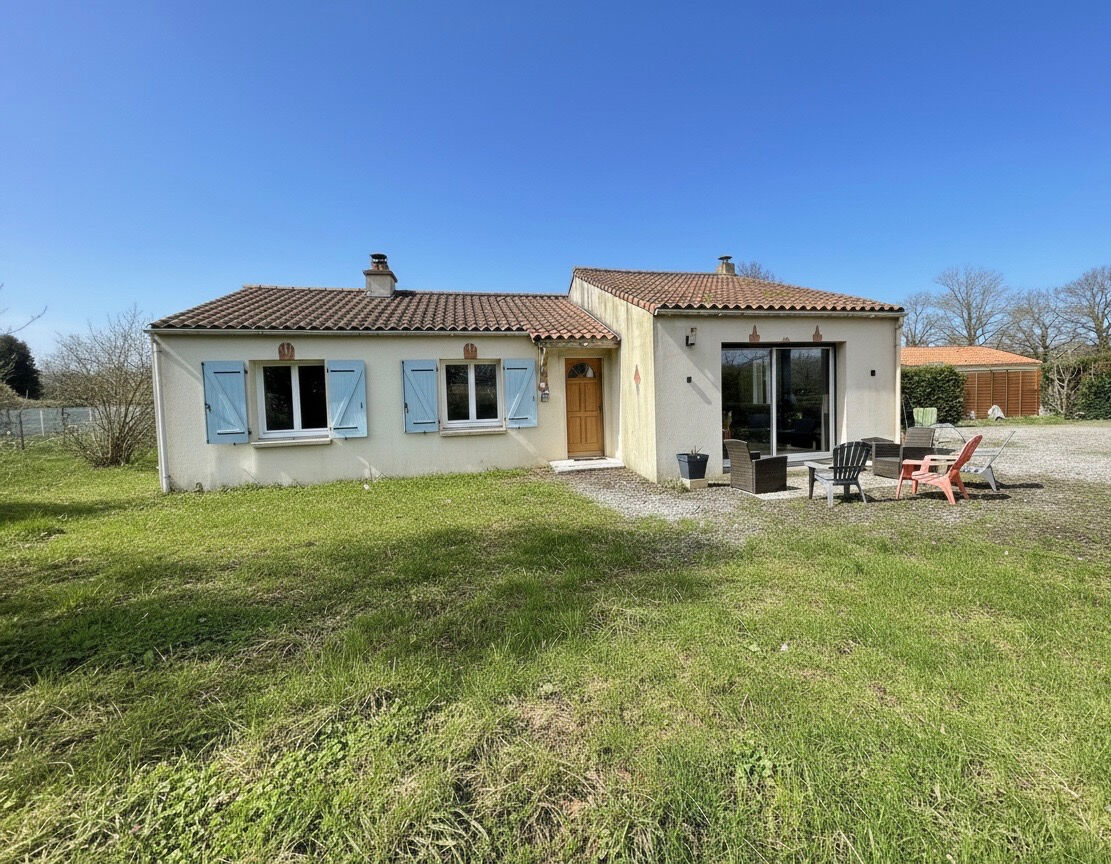 Maison AIZENAY (85190) 5 pi&egrave;ces 115.00 m&sup2;