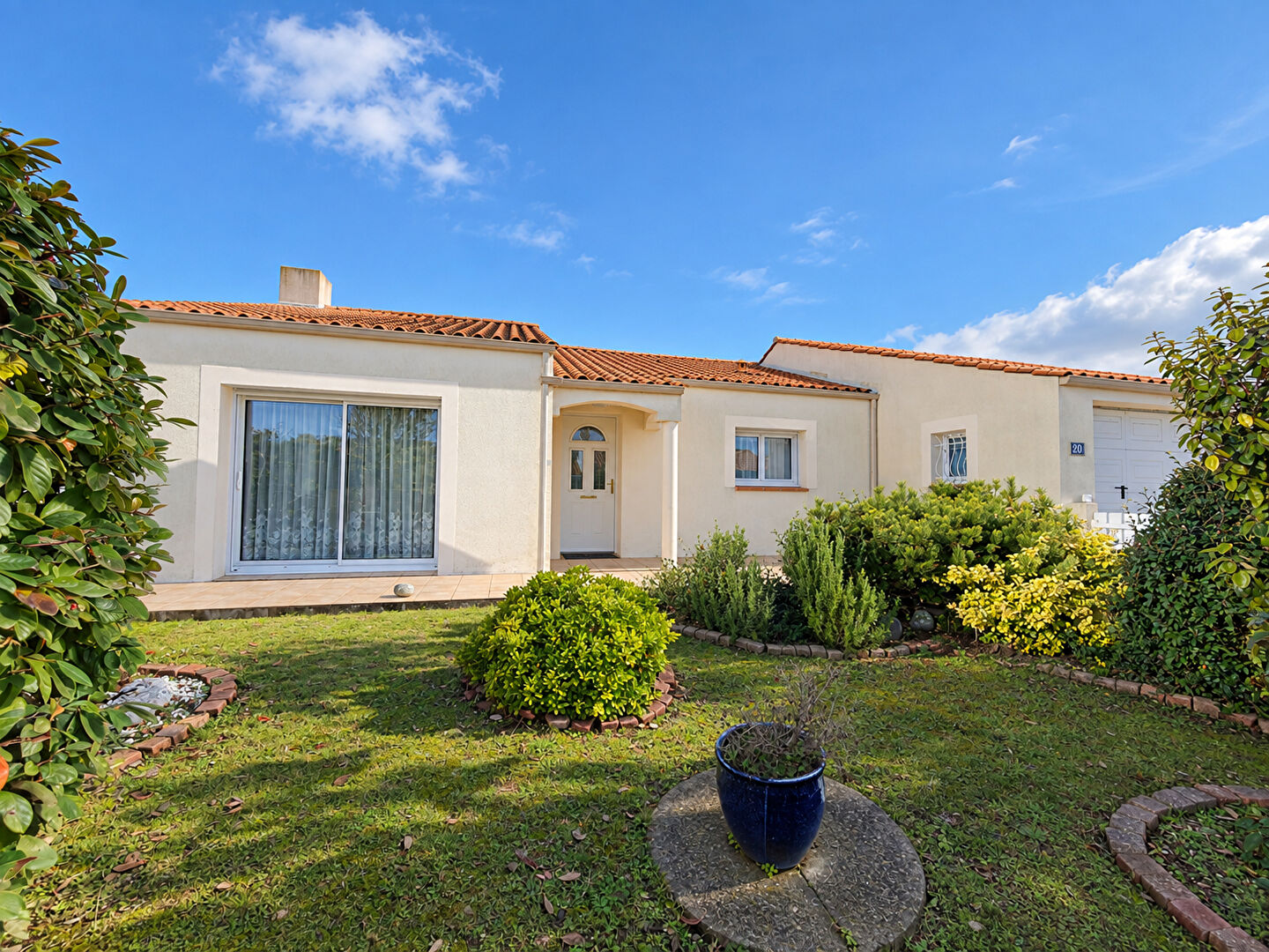 Maison SAINT GILLES CROIX DE VIE (85800) 3 pi&egrave;ces 94.00 m&sup2;