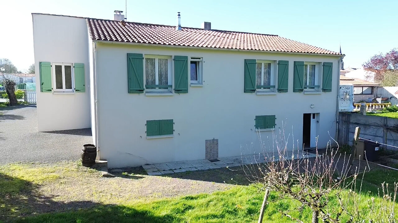 Maison saint PAUL MONT PENIT (85670) 5 pi&egrave;ces 100.00 m&sup2;