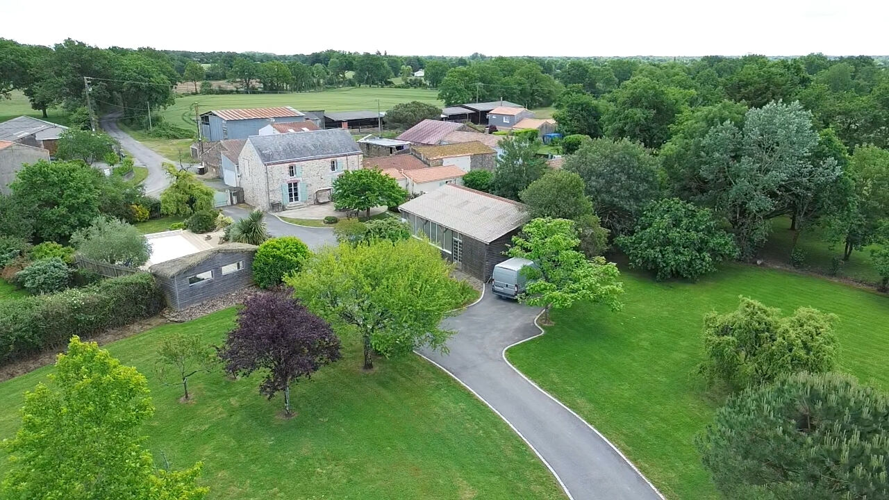Maison AIZENAY (85190) 6 pi&egrave;ces 145.50 m&sup2;