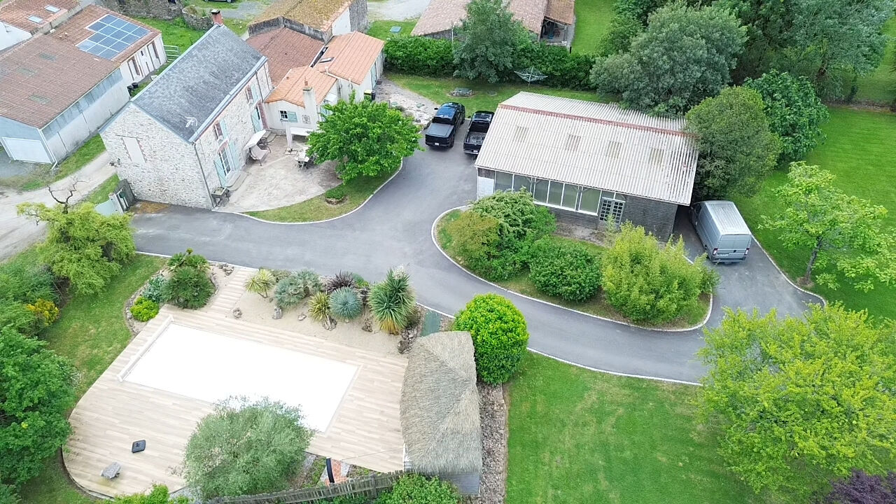Maison AIZENAY (85190) 6 pi&egrave;ces 145.50 m&sup2;