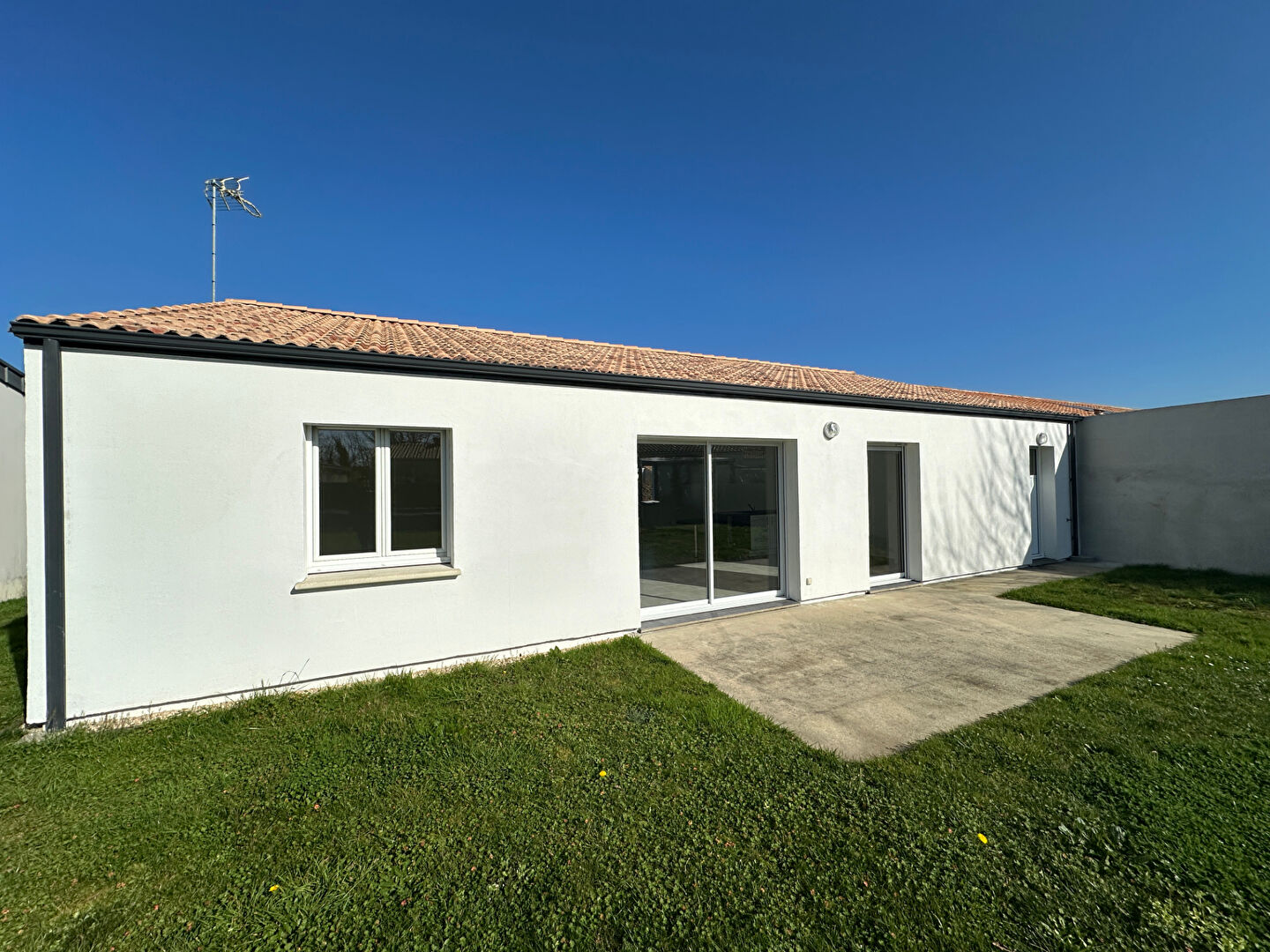 Maison AIZENAY (85190) 4 pi&egrave;ces 107.00 m&sup2;