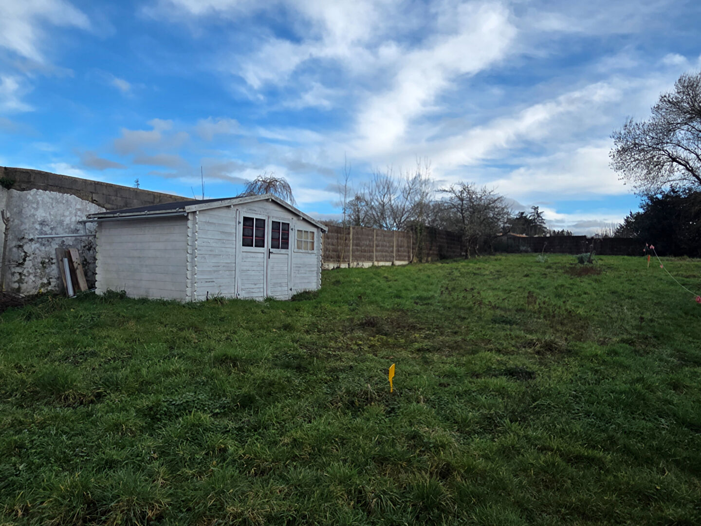 Terrain APREMONT (85220) 450.00 m&sup2;