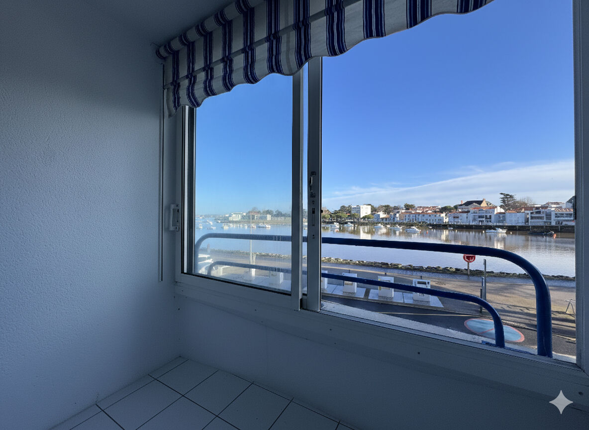 Appartement SAINT GILLES CROIX DE VIE (85800) 2 pi&egrave;ces 36.53 m&sup2;