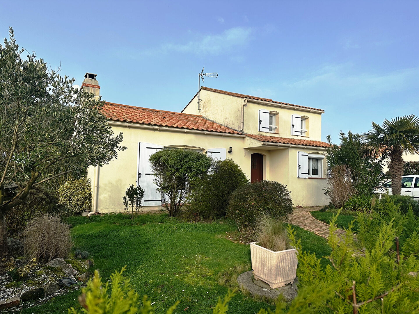 Maison GIVRAND (85800) 5 pi&egrave;ces 120.00 m&sup2;