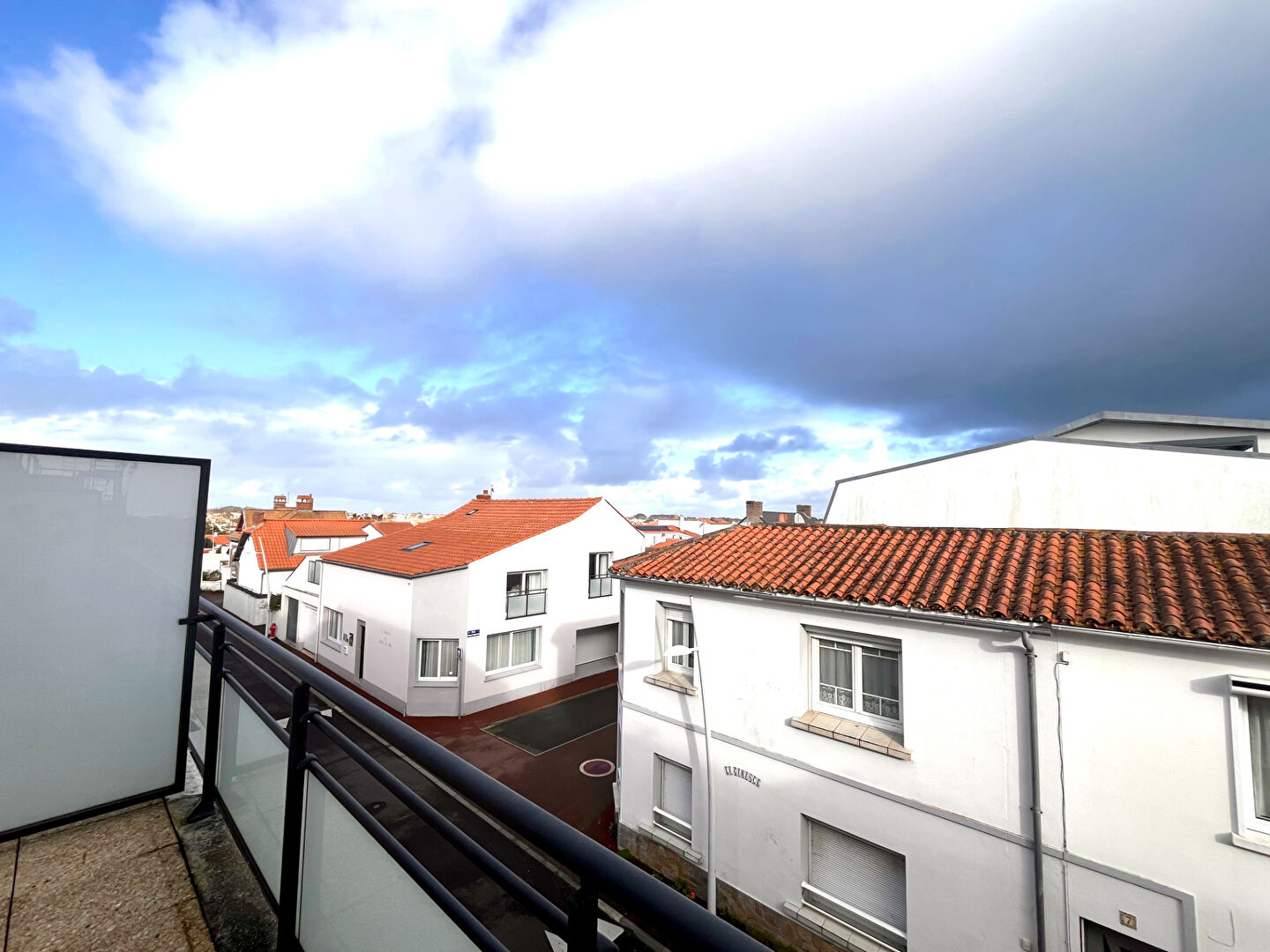 Appartement SAINT GILLES CROIX DE VIE (85800) 2 pi&egrave;ces 37.00 m&sup2;