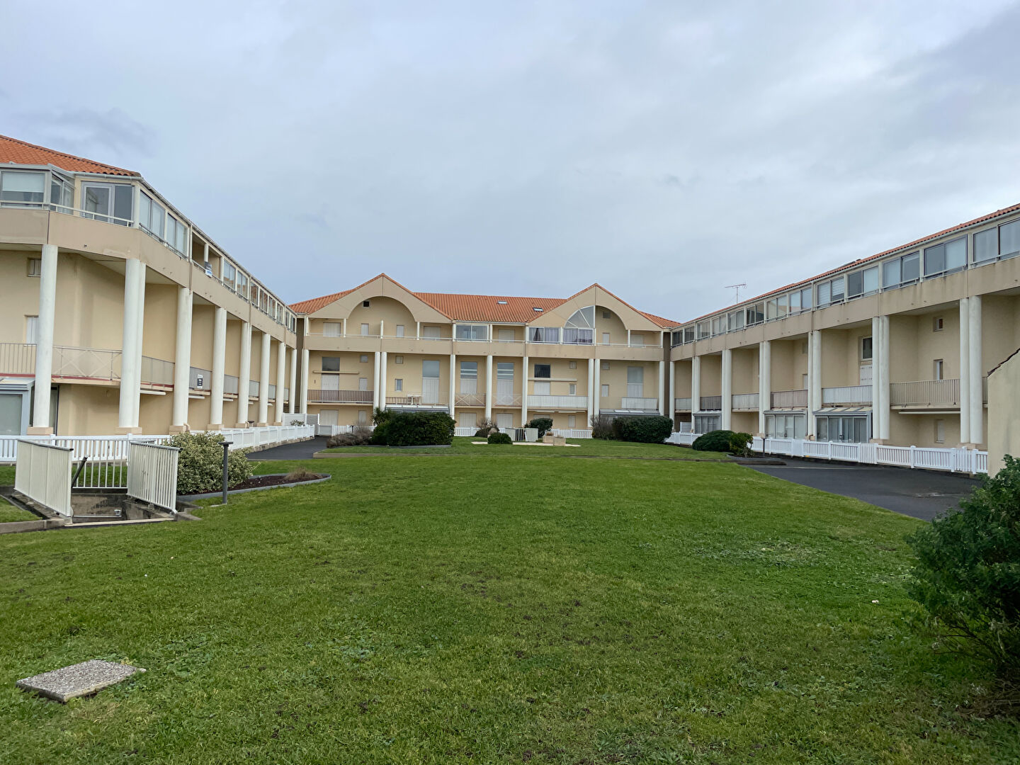 Appartement SAINT HILAIRE DE RIEZ (85270) 3 pi&egrave;ces 25.00 m&sup2;