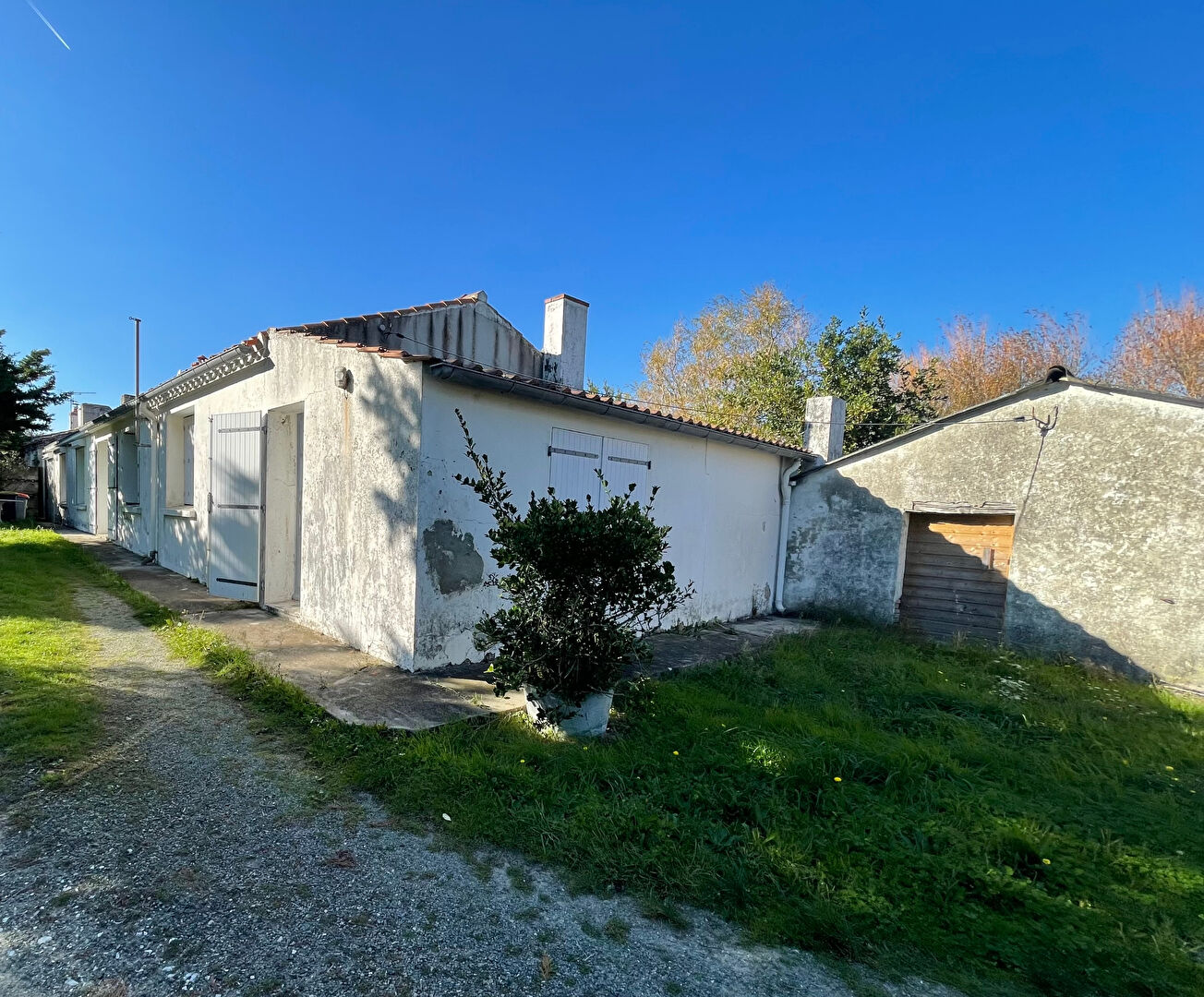Maison SAINT HILAIRE DE RIEZ (85270) 3 pi&egrave;ces 35.00 m&sup2;