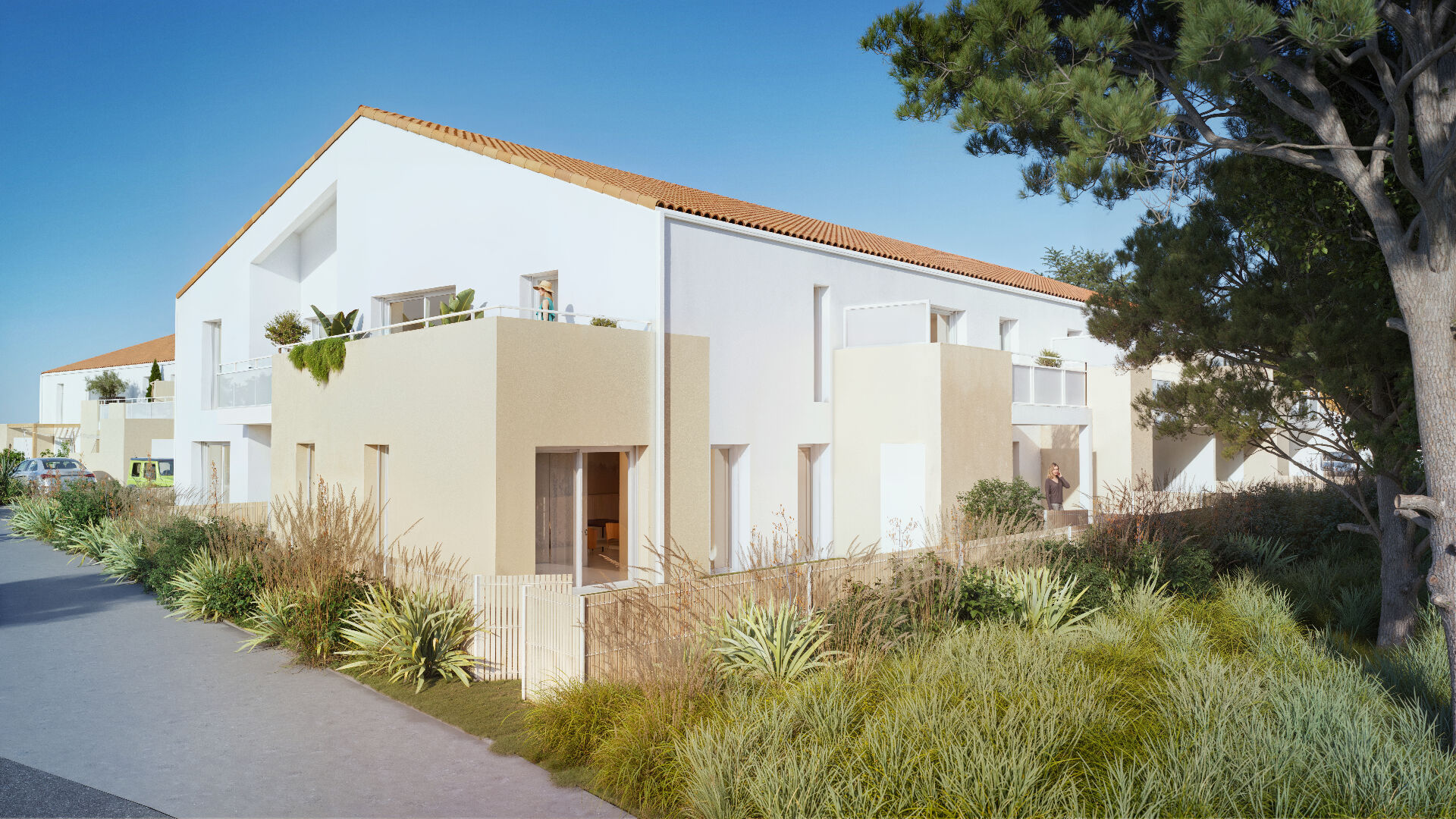 Appartement GIVRAND (85800) 3 pi&egrave;ces 76.10 m&sup2;