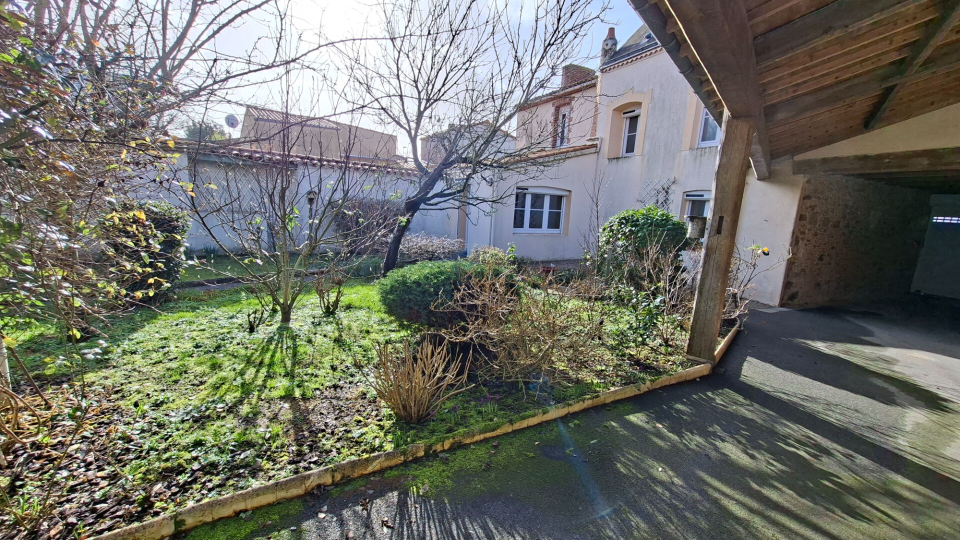 Maison LE POIRE SUR VIE (85170) 6 pi&egrave;ces 159.00 m&sup2;