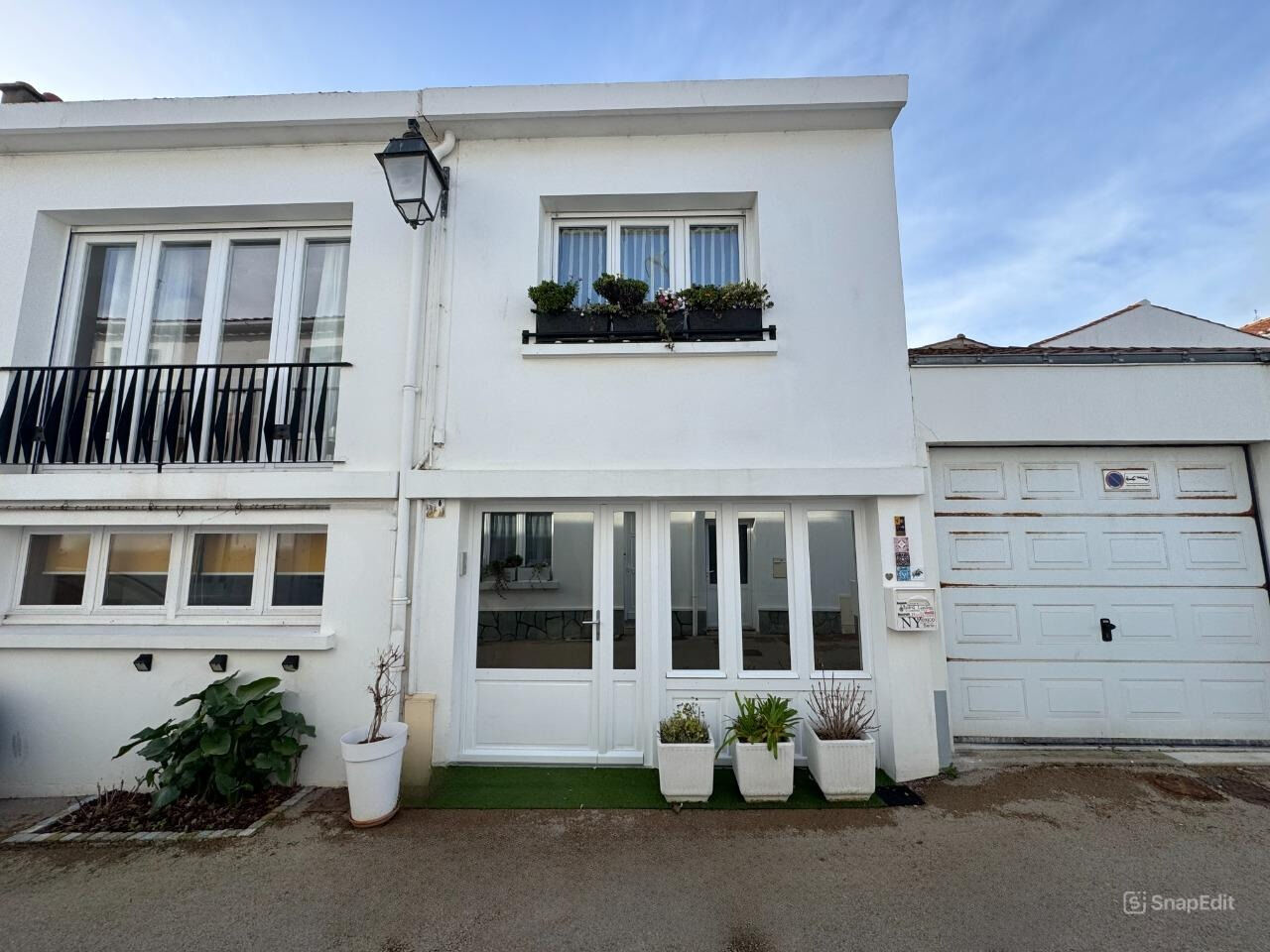 Maison SAINT GILLES CROIX DE VIE (85800) 3 pi&egrave;ces 62.00 m&sup2;