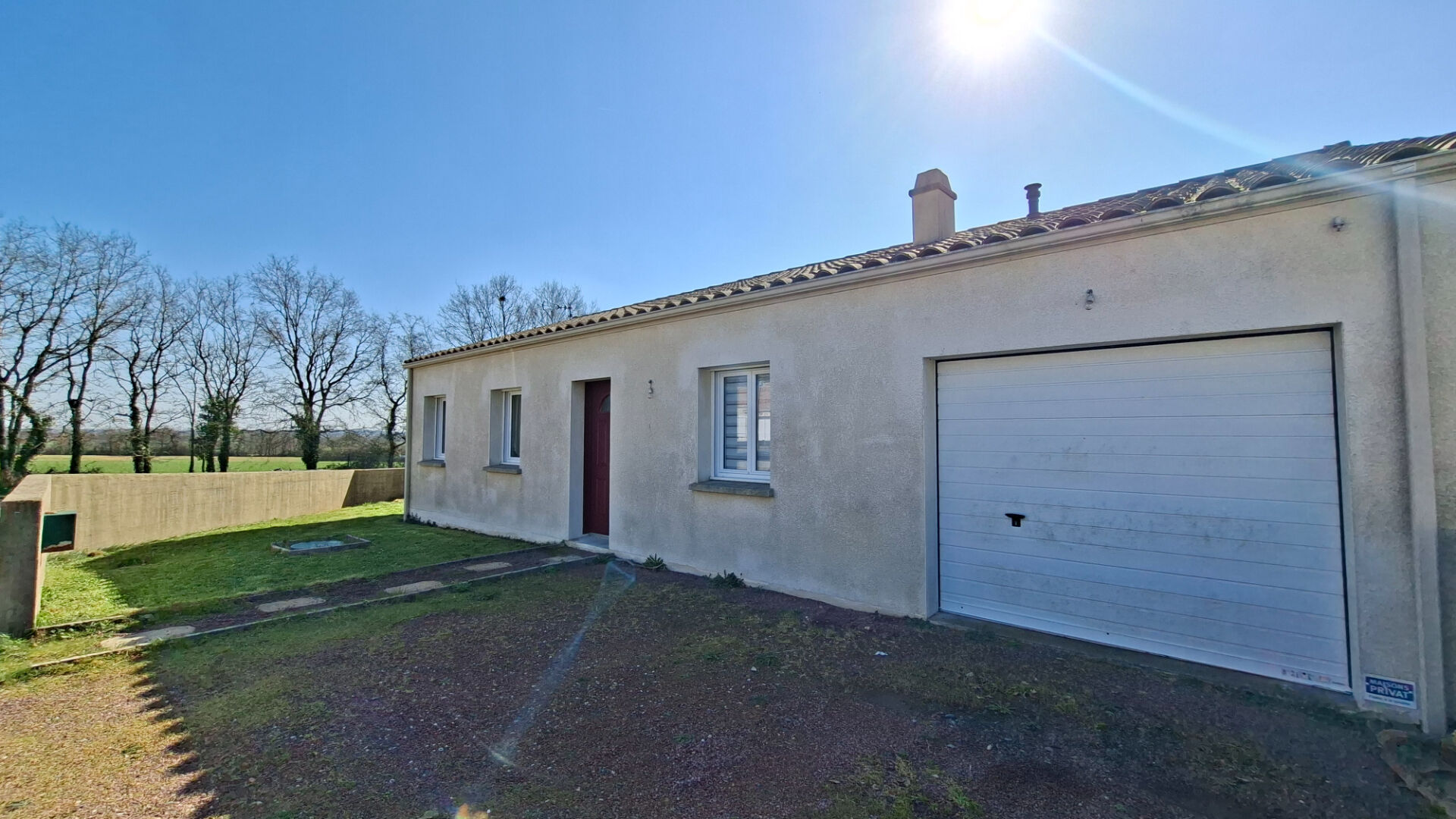 Maison GRAND LANDES (85670) 5 pi&egrave;ces 101.00 m&sup2;