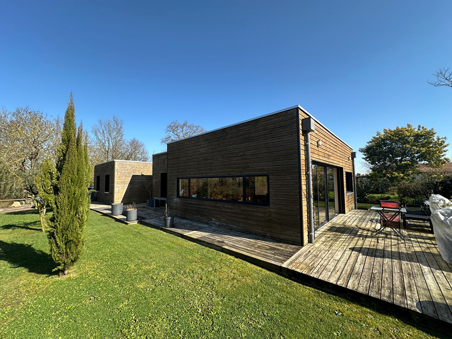 Maison MACHE (85190) 5 pi&egrave;ces 128.00 m&sup2;