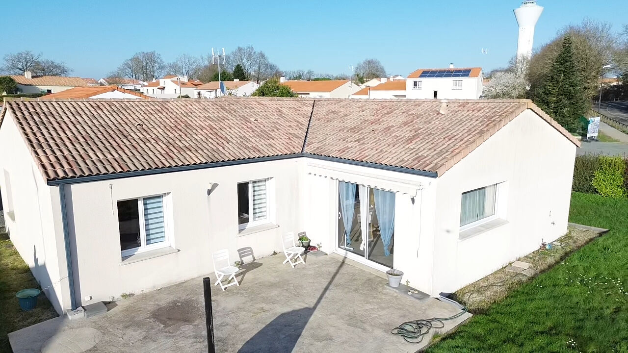 Maison APREMONT (85220) 6 pi&egrave;ces 123.00 m&sup2;