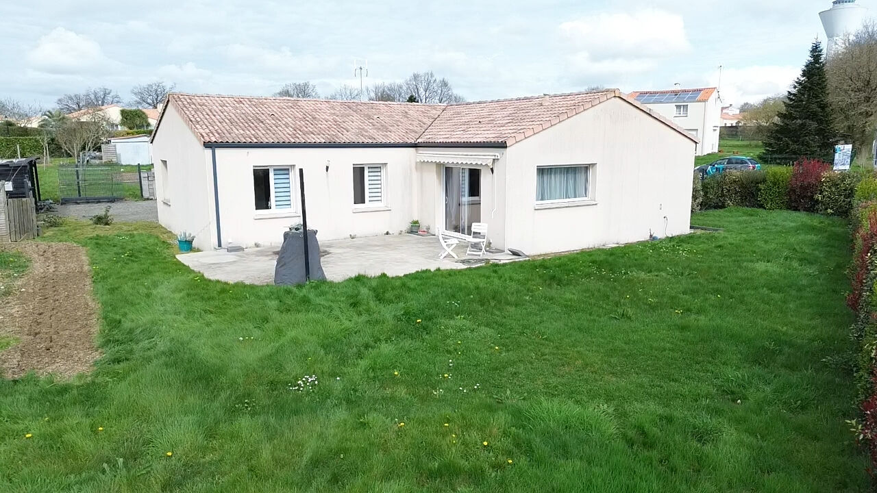 Maison APREMONT (85220) 6 pi&egrave;ces 123.00 m&sup2;