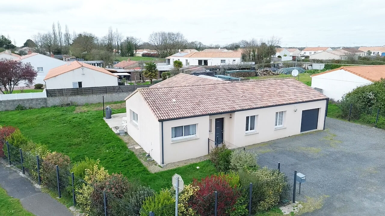 Maison APREMONT (85220) 6 pi&egrave;ces 123.00 m&sup2;