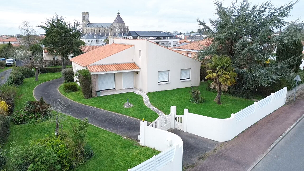 Maison AIZENAY (85190) 4 pi&egrave;ces 97.00 m&sup2;