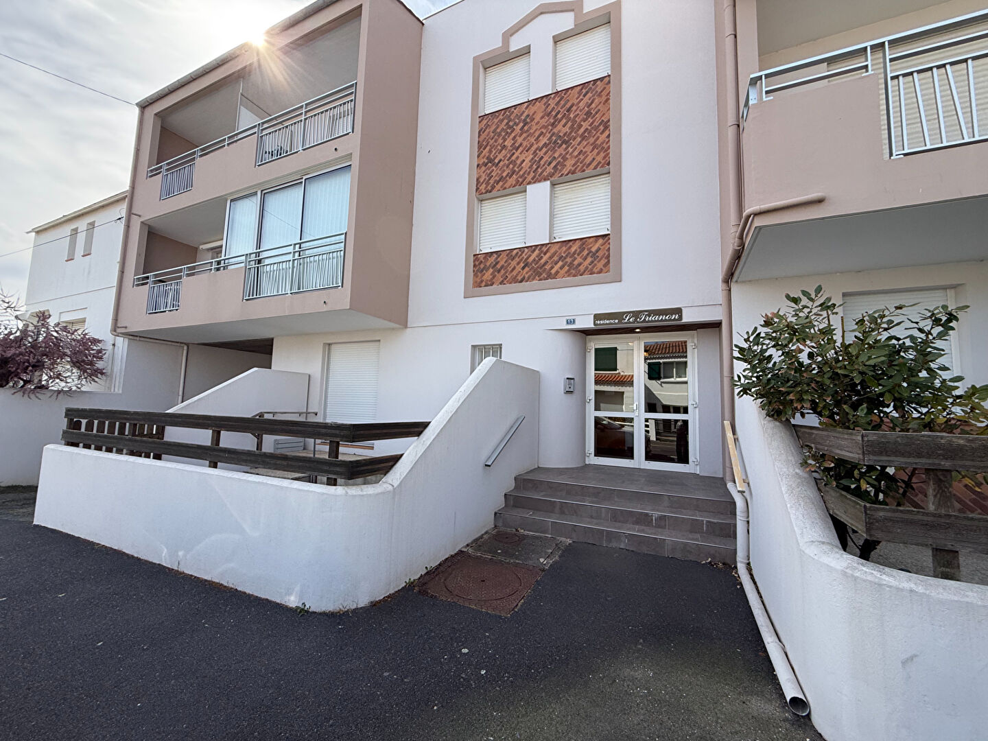 Appartement SAINT GILLES CROIX DE VIE (85800) 1 pi&egrave;ce 21.00 m&sup2;