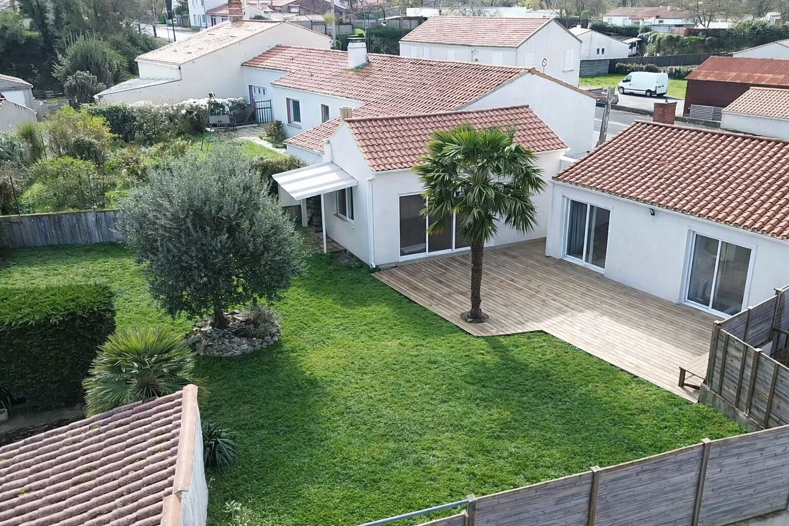 Maison AIZENAY (85190) 5 pi&egrave;ces 130.00 m&sup2;